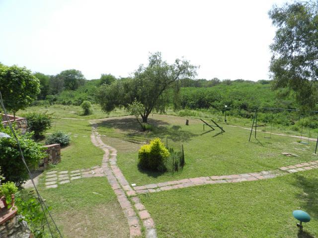 Hotel Bharatpur Ashok Екстериор снимка